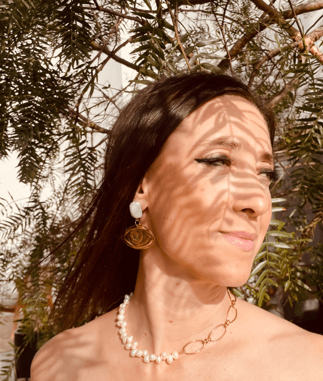 Murmures : Iris Nacre