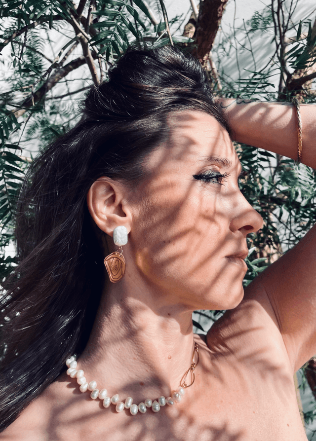 Murmures : Iris Nacre