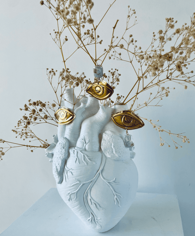 Murmures : Iris Nacre