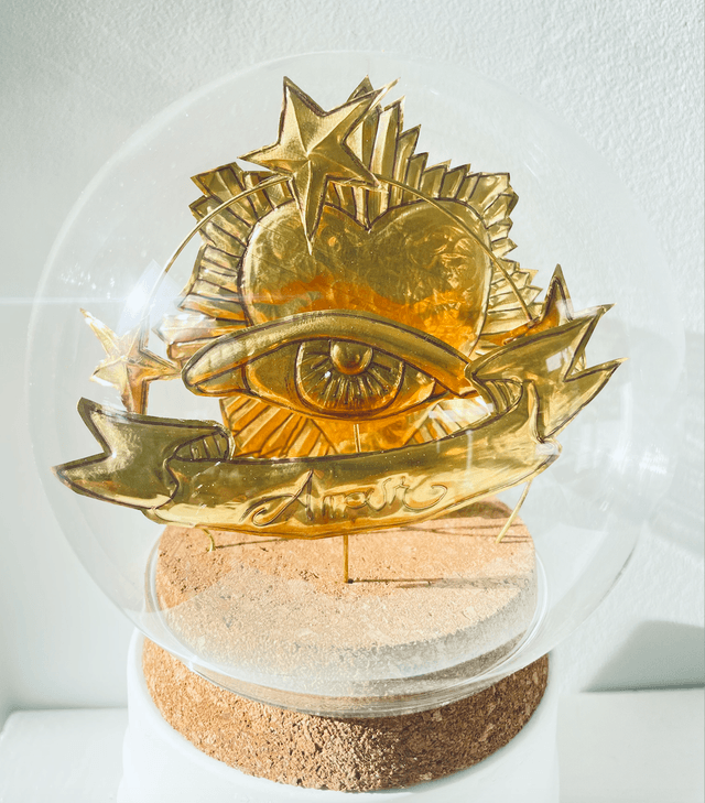 Relique de l&#039; Amour/ Oeil