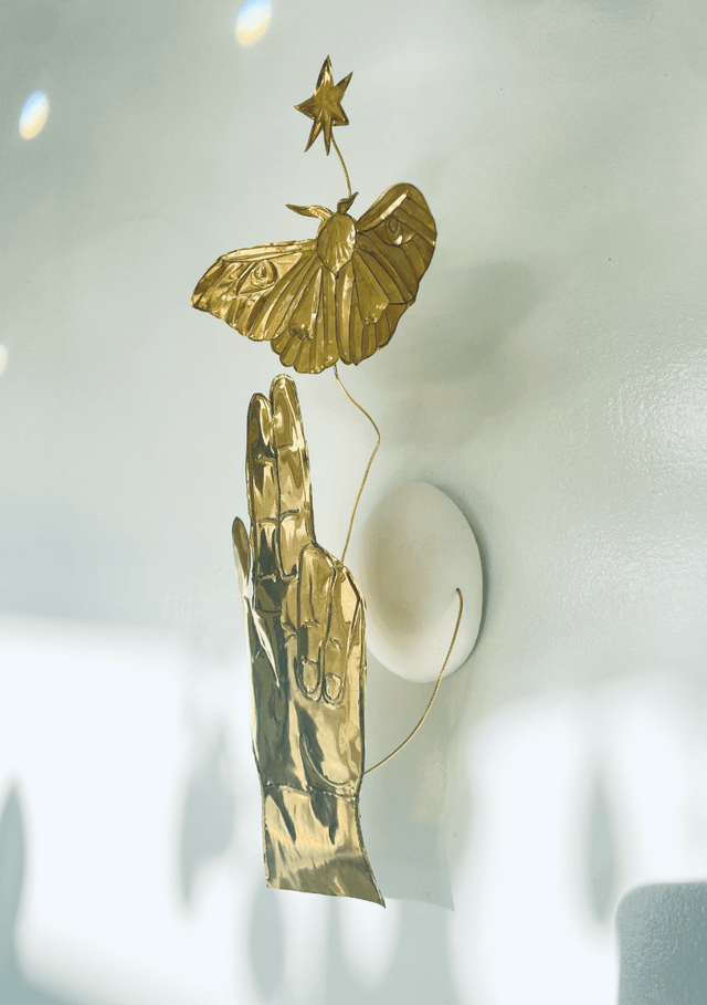"Papillon de nuit"