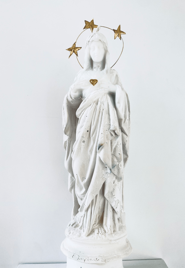 Sainte taille XL